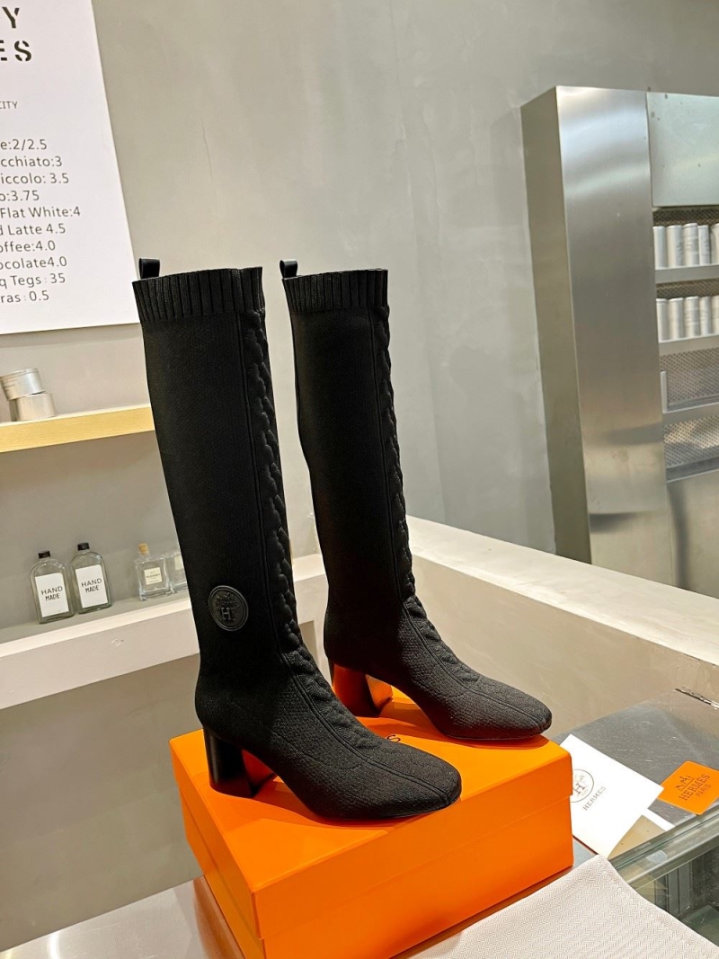 Hermes Boots